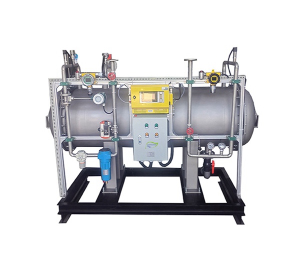 AOT photodegradation sterilizer